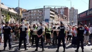 Građani se razišli